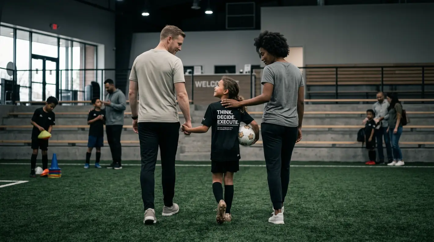 Build The Player at Nexus Soccer Lab
